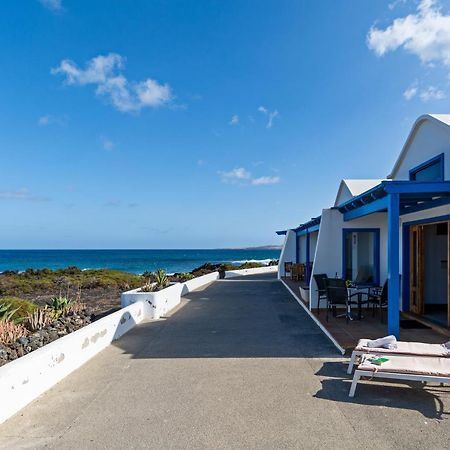 Ferienwohnung Casita Di Mare First Line By Pvl Punta Mujeres Exterior foto