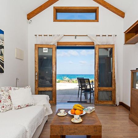 Ferienwohnung Casita Di Mare First Line By Pvl Punta Mujeres Exterior foto