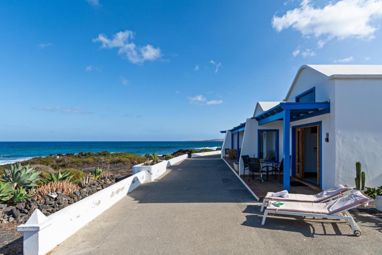 Ferienwohnung Casita Di Mare First Line By Pvl Punta Mujeres Exterior foto