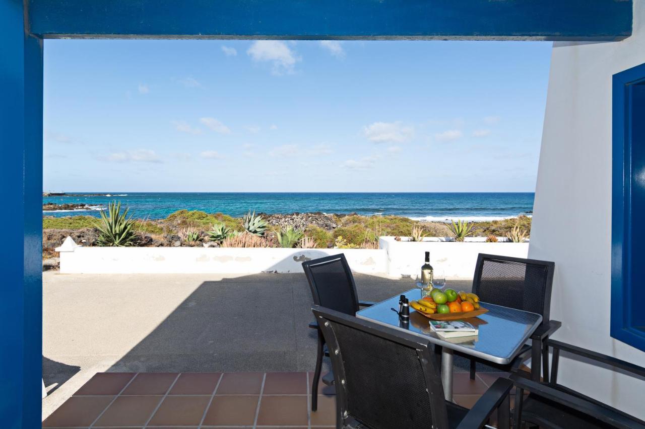 Ferienwohnung Casita Di Mare First Line By Pvl Punta Mujeres Exterior foto