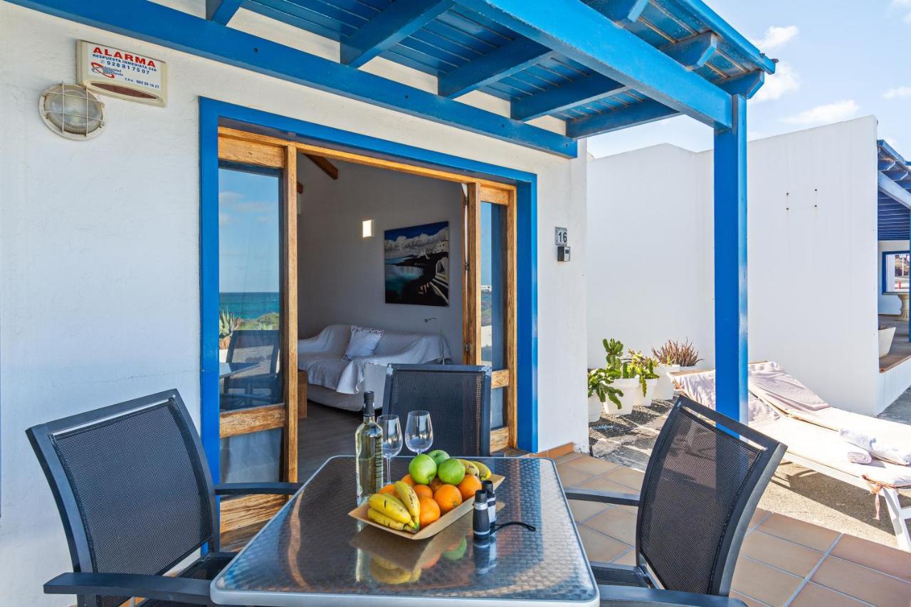 Ferienwohnung Casita Di Mare First Line By Pvl Punta Mujeres Exterior foto