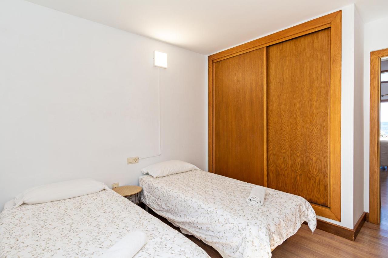 Ferienwohnung Casita Di Mare First Line By Pvl Punta Mujeres Exterior foto
