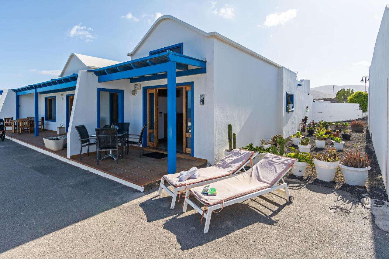 Ferienwohnung Casita Di Mare First Line By Pvl Punta Mujeres Exterior foto