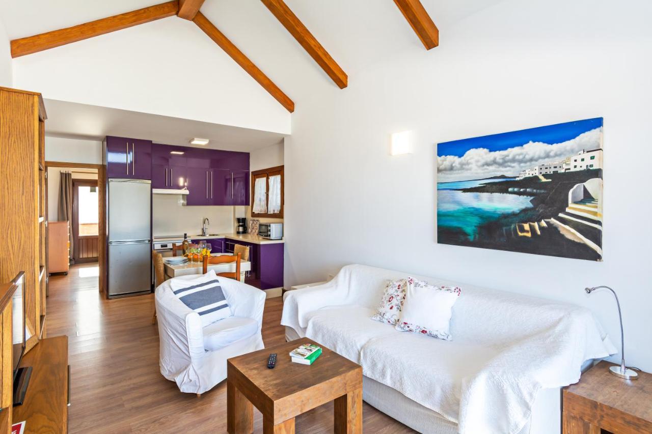 Ferienwohnung Casita Di Mare First Line By Pvl Punta Mujeres Exterior foto